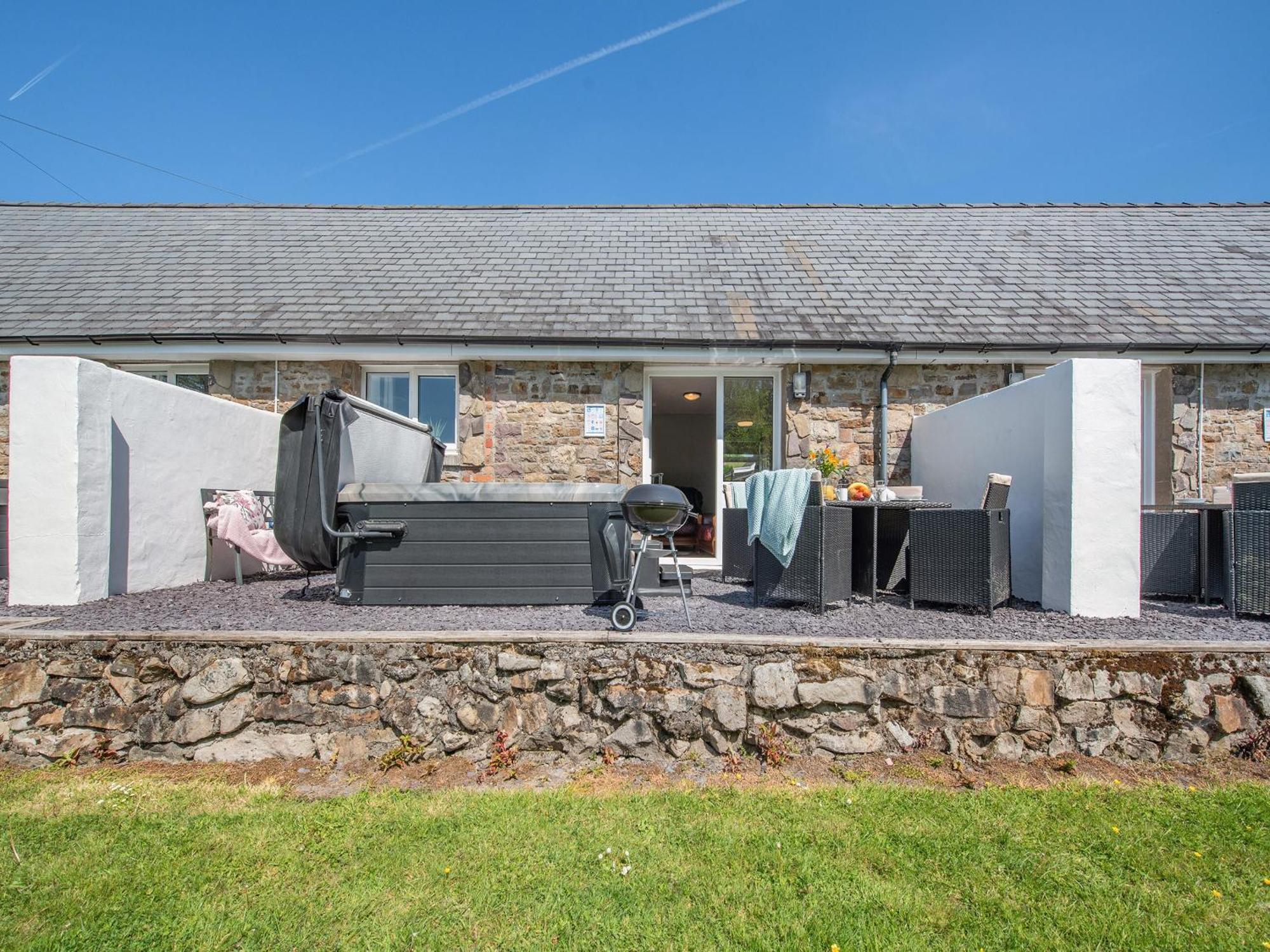 Robin Cottage Llandeilo Extérieur photo
