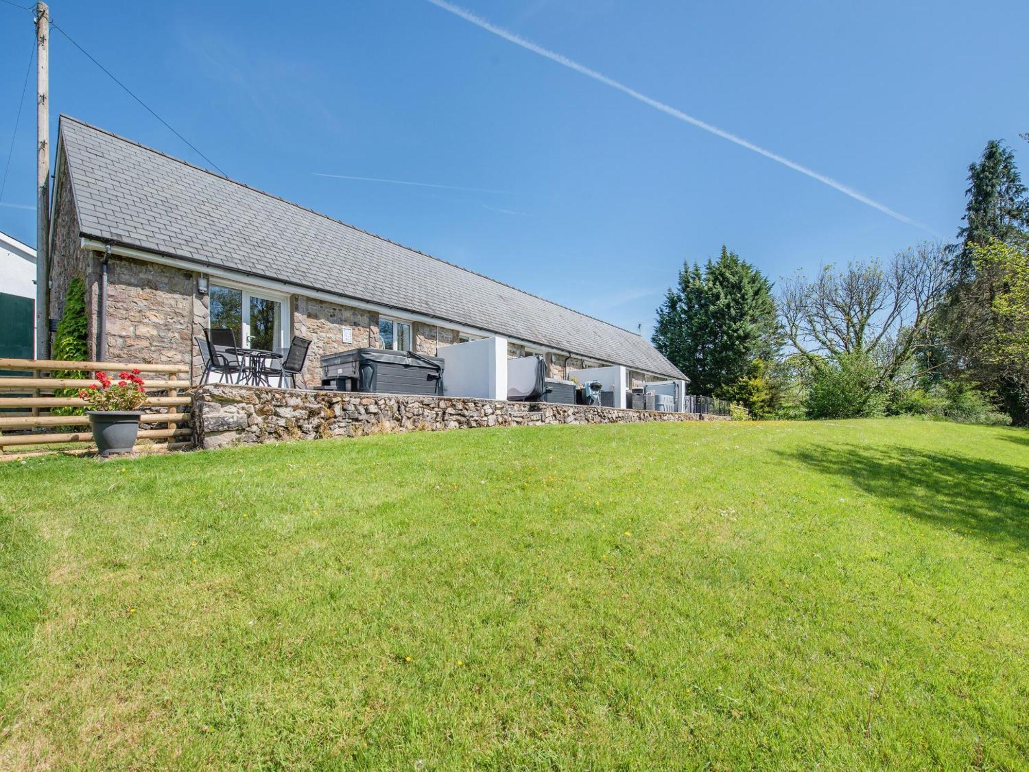 Robin Cottage Llandeilo Extérieur photo