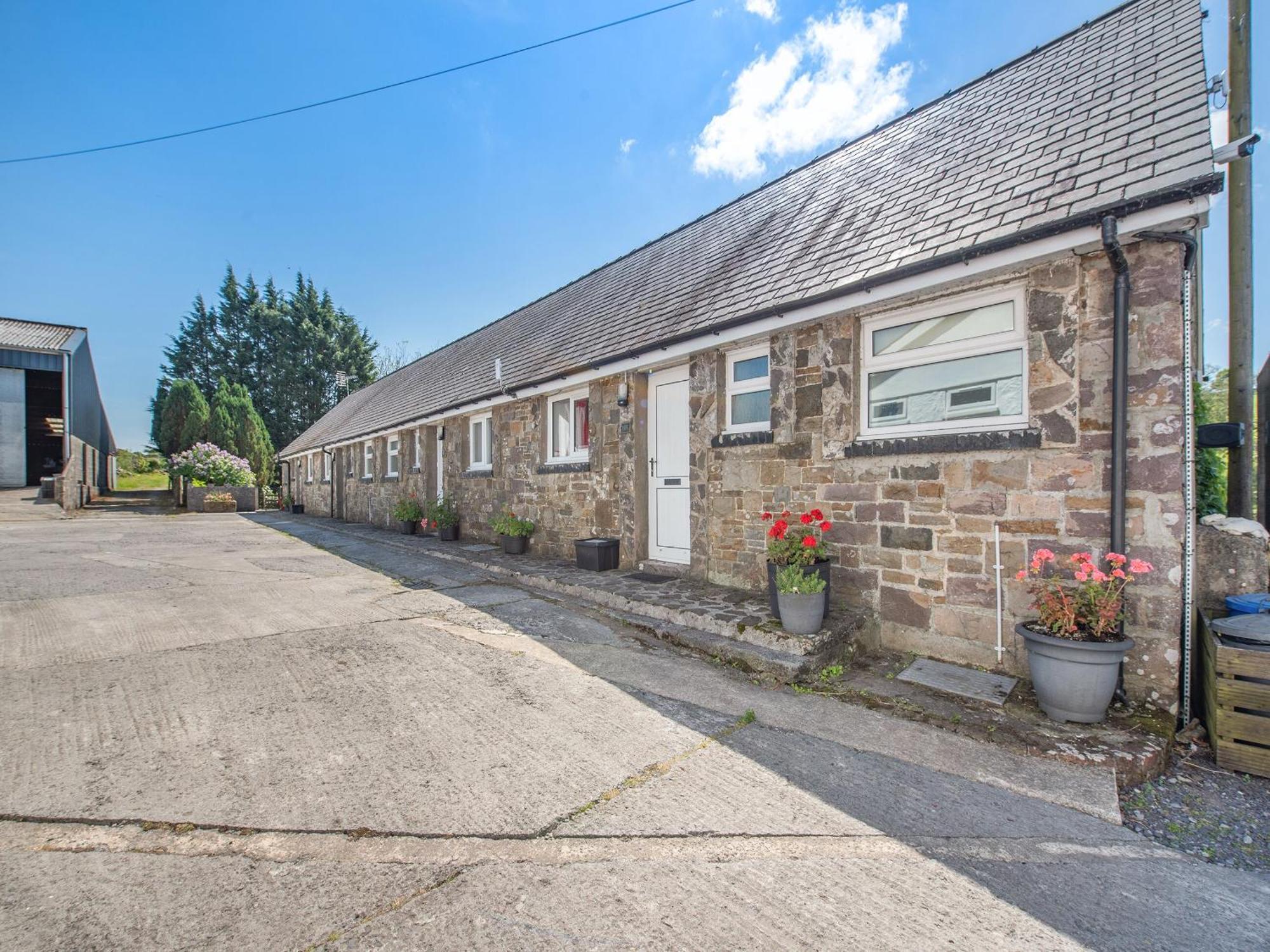 Robin Cottage Llandeilo Extérieur photo
