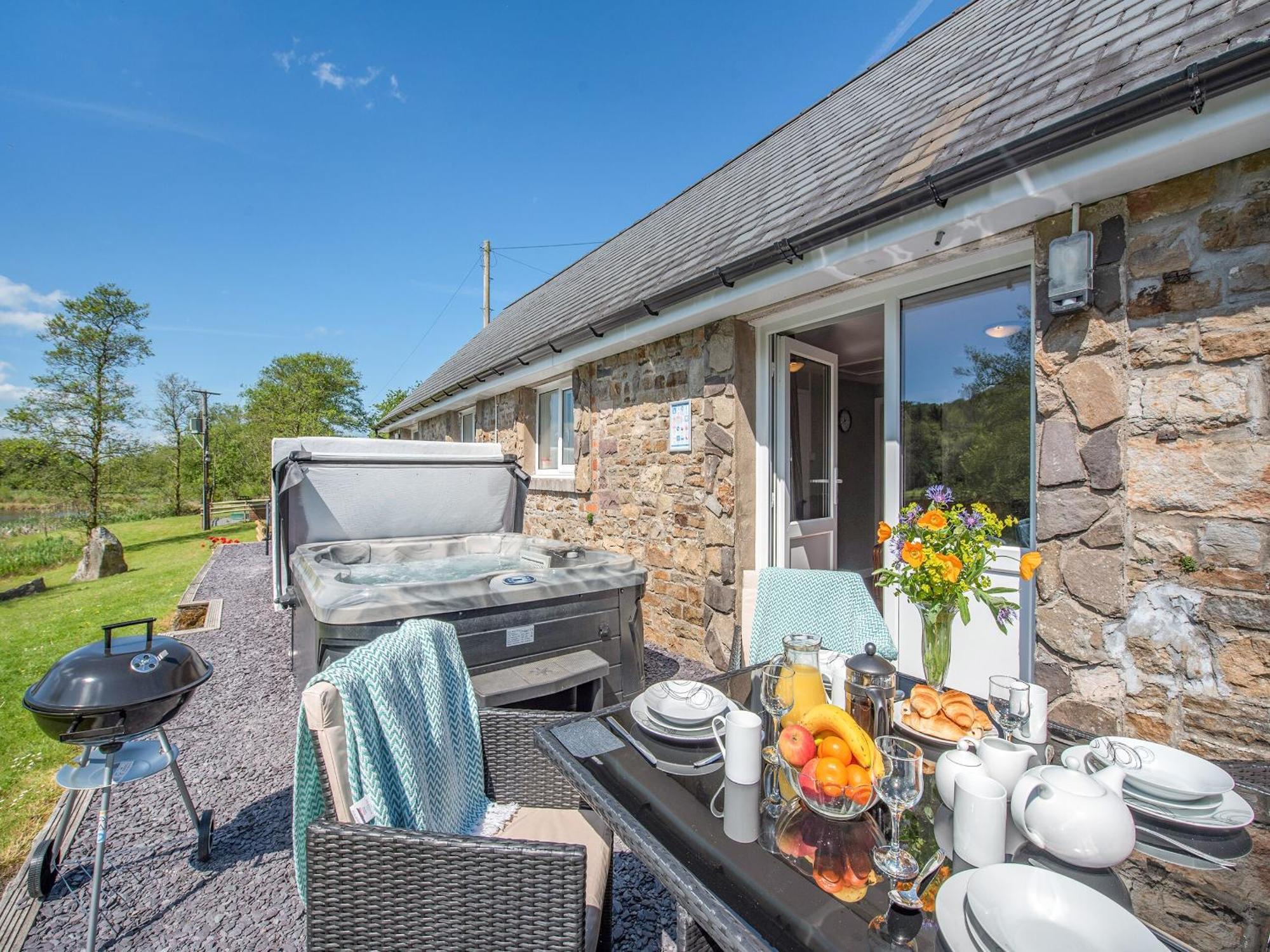 Robin Cottage Llandeilo Extérieur photo